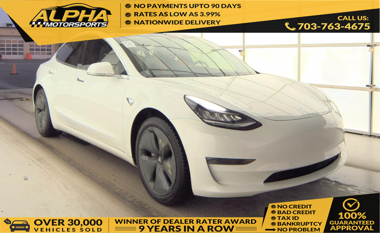 2020 Tesla Model 3 Base's photo