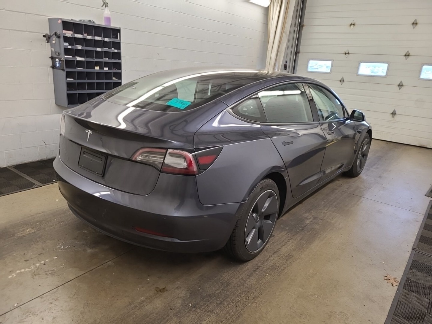 2022 Tesla Model 3 Base photo 7