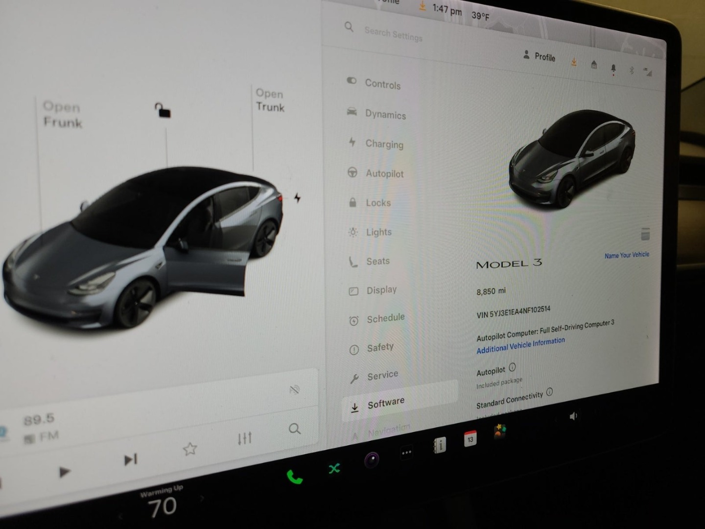 2022 Tesla Model 3 Base photo 9