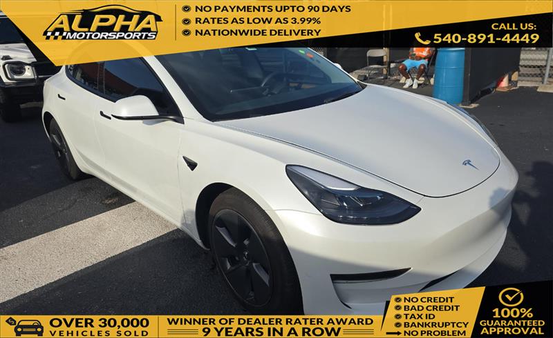 2023 TESLA MODEL 3 