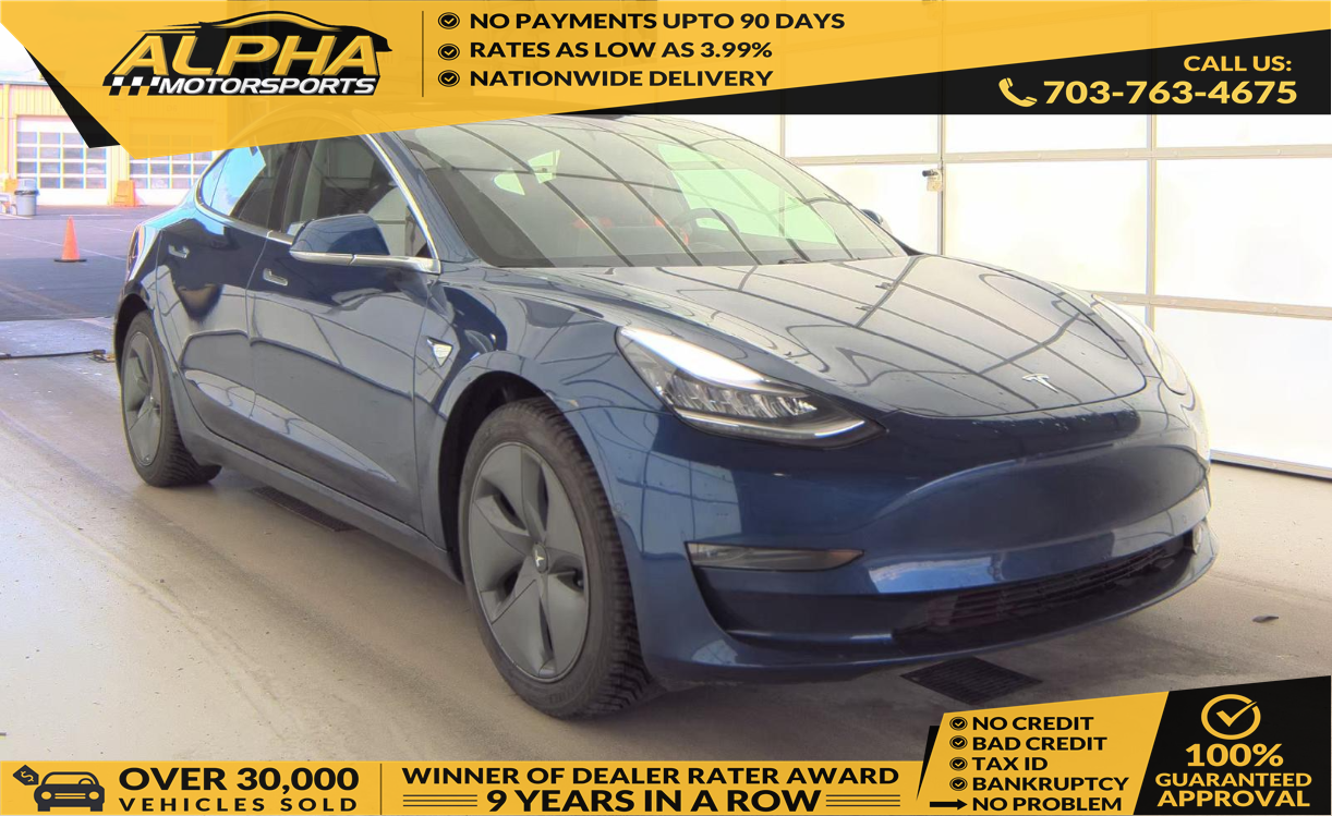 2019 Tesla Model 3 Base's photo