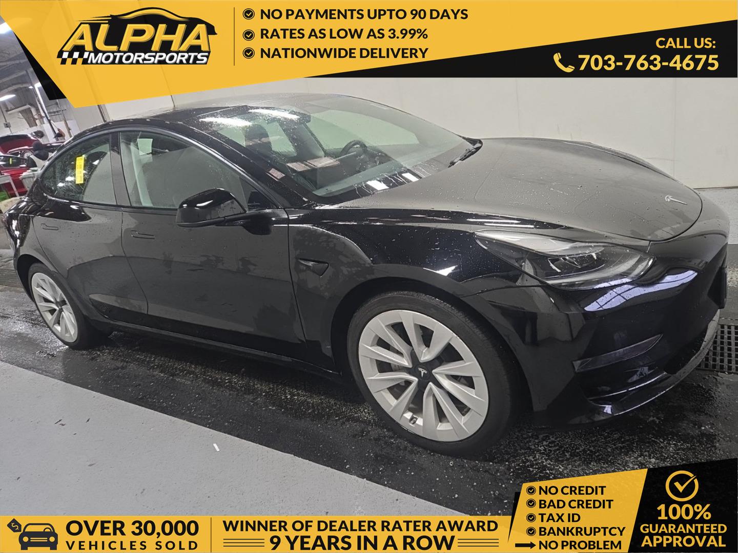 2023 Tesla Model 3 Base's photo