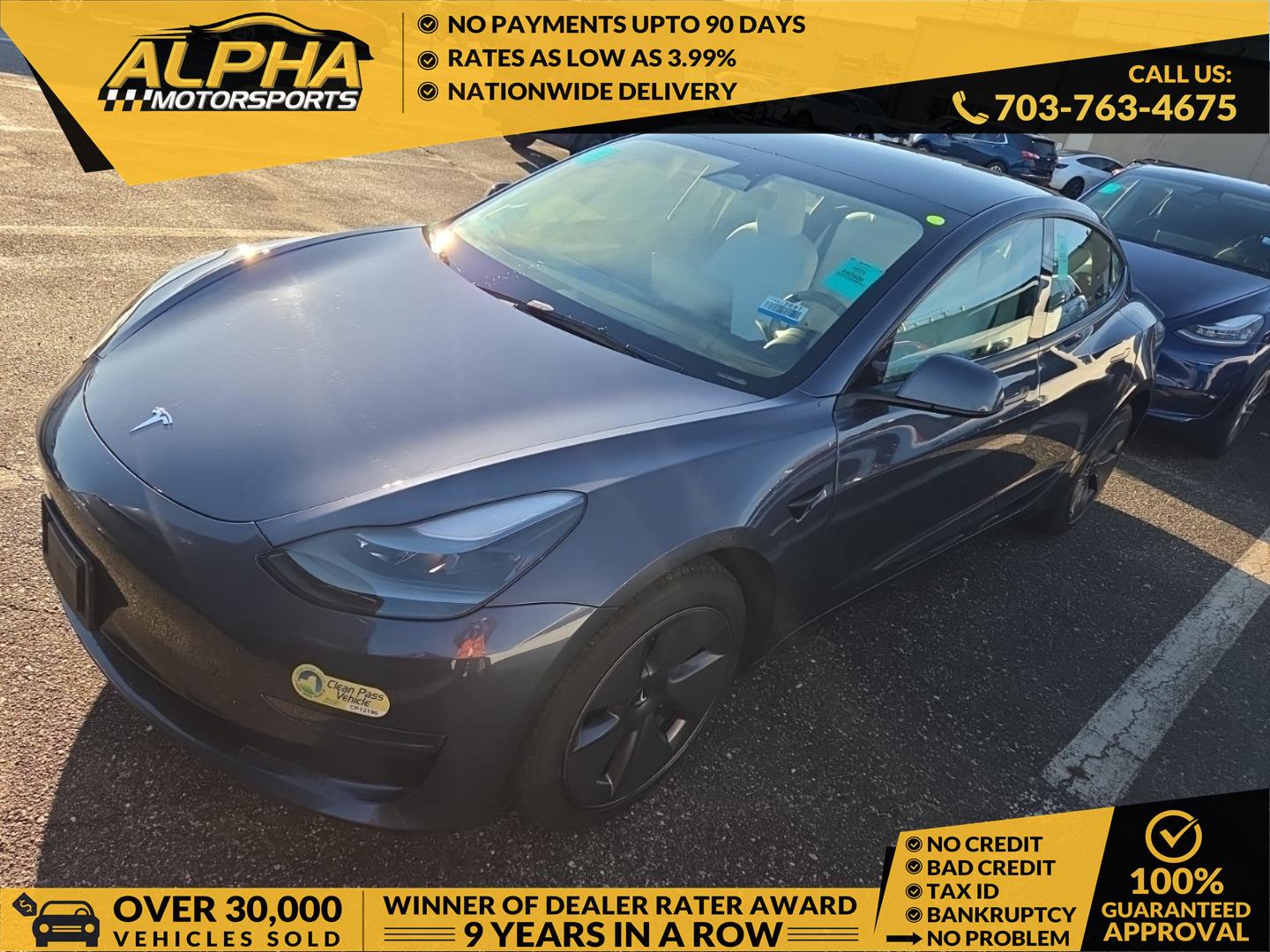 2023 Tesla Model 3 Base's photo