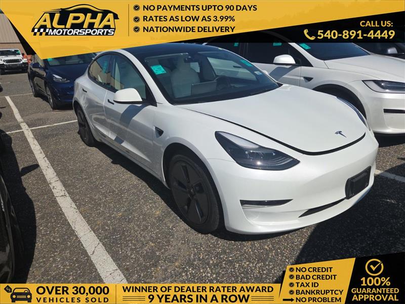 2023 TESLA MODEL 3 