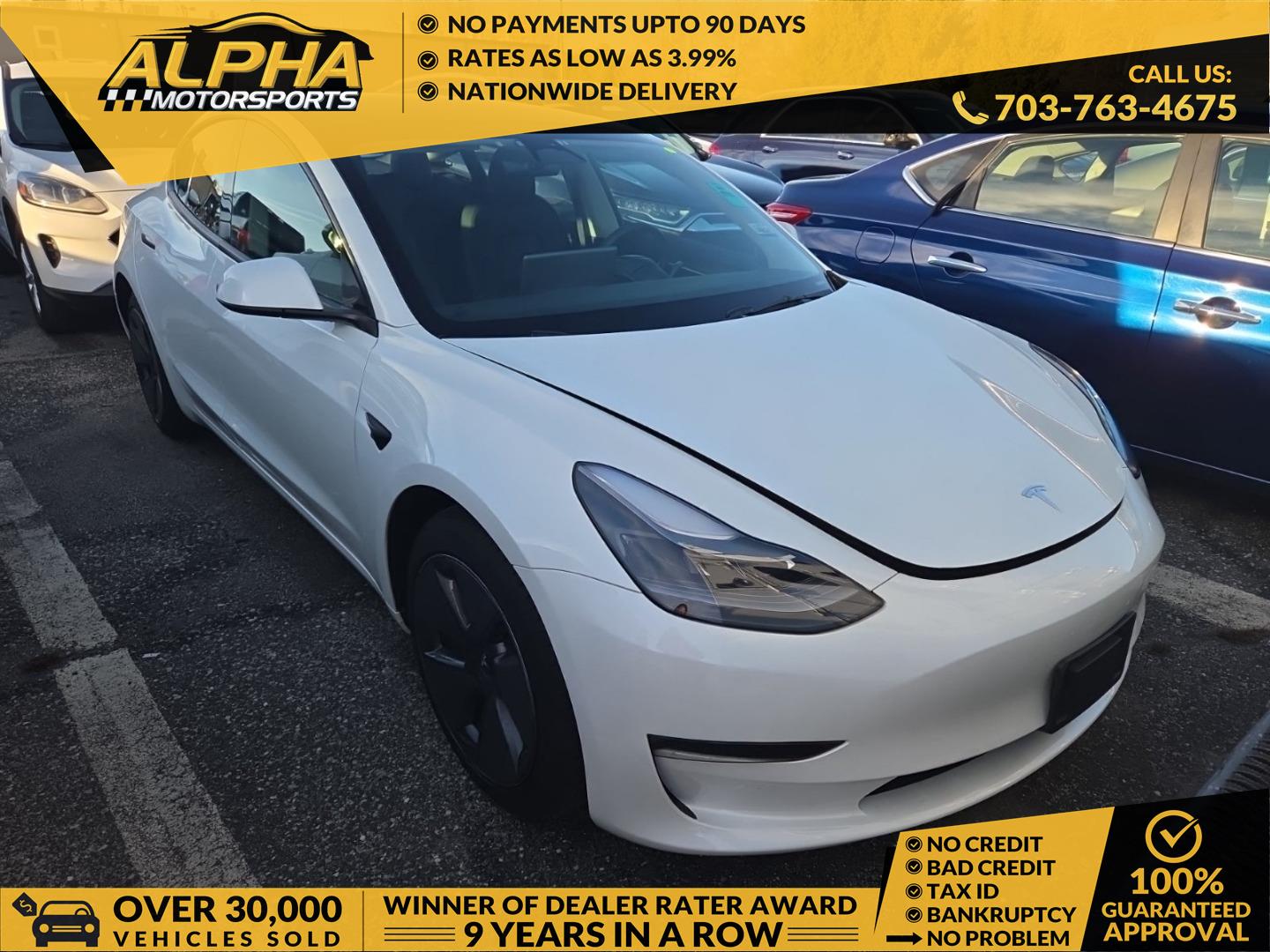 2023 Tesla Model 3 Base's photo