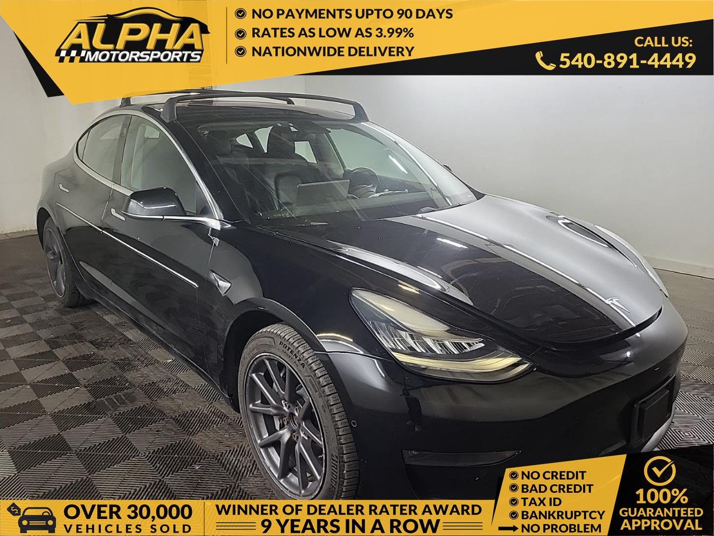 2018 Tesla Model 3 Long Range Dual Motor's photo