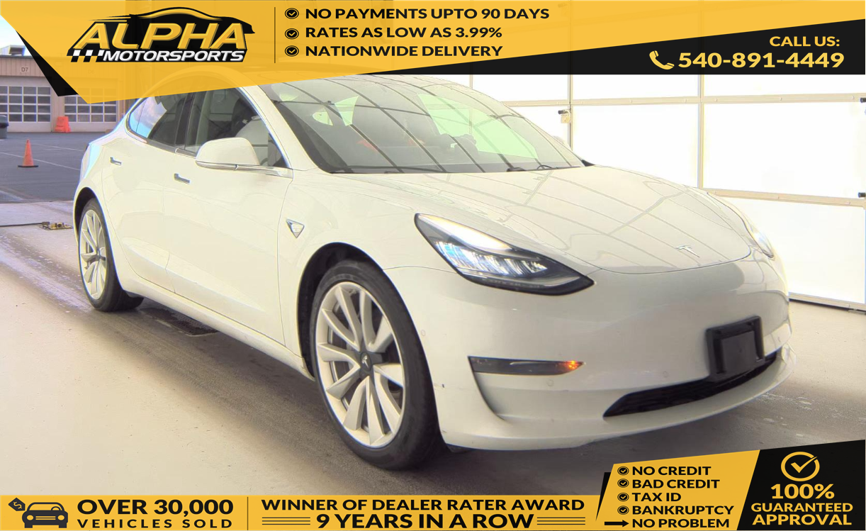 2019 Tesla Model 3 Long Range's photo