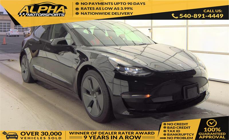 2023 TESLA MODEL 3 Long Range