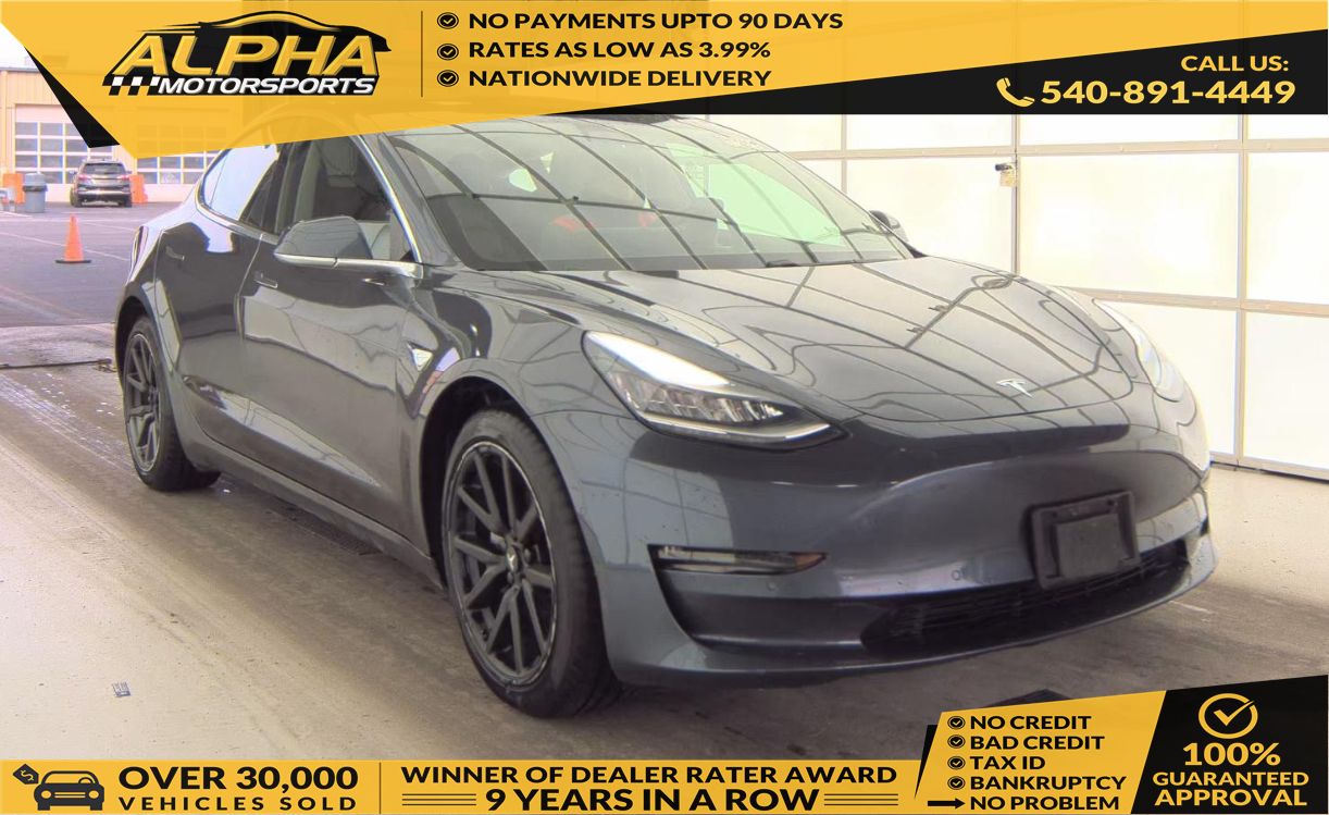 2018 Tesla Model 3 Long Range Dual Motor's photo