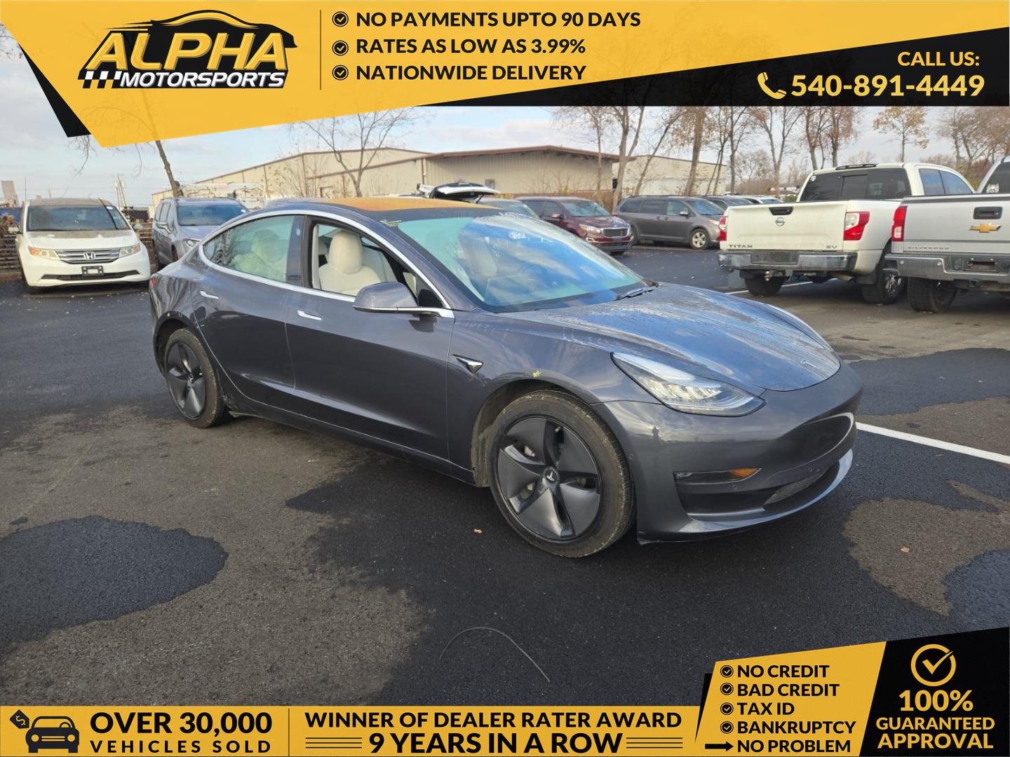 2018 Tesla Model 3 Long Range Dual Motor's photo