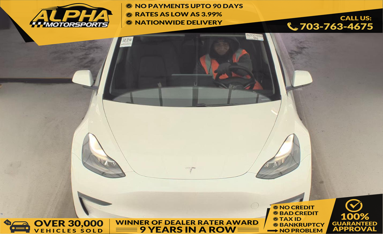 2021 Tesla Model 3 Base's photo