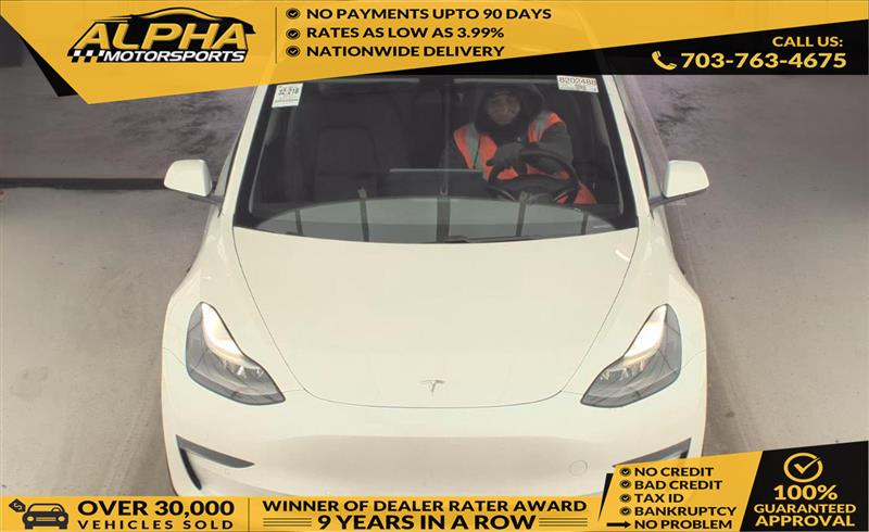 2021 TESLA MODEL 3 Long Range 