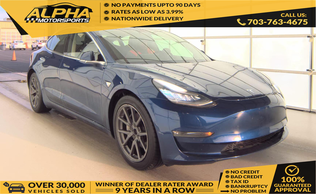 2018 Tesla Model 3 Long Range Dual Motor's photo