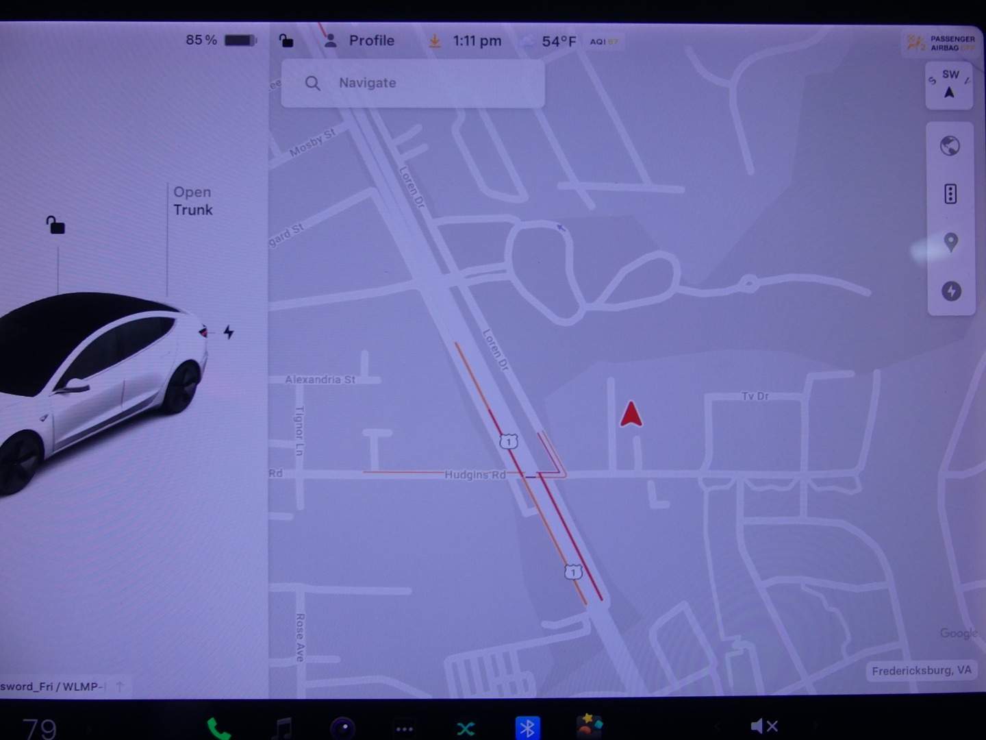 2020 Tesla Model 3 Base photo 10