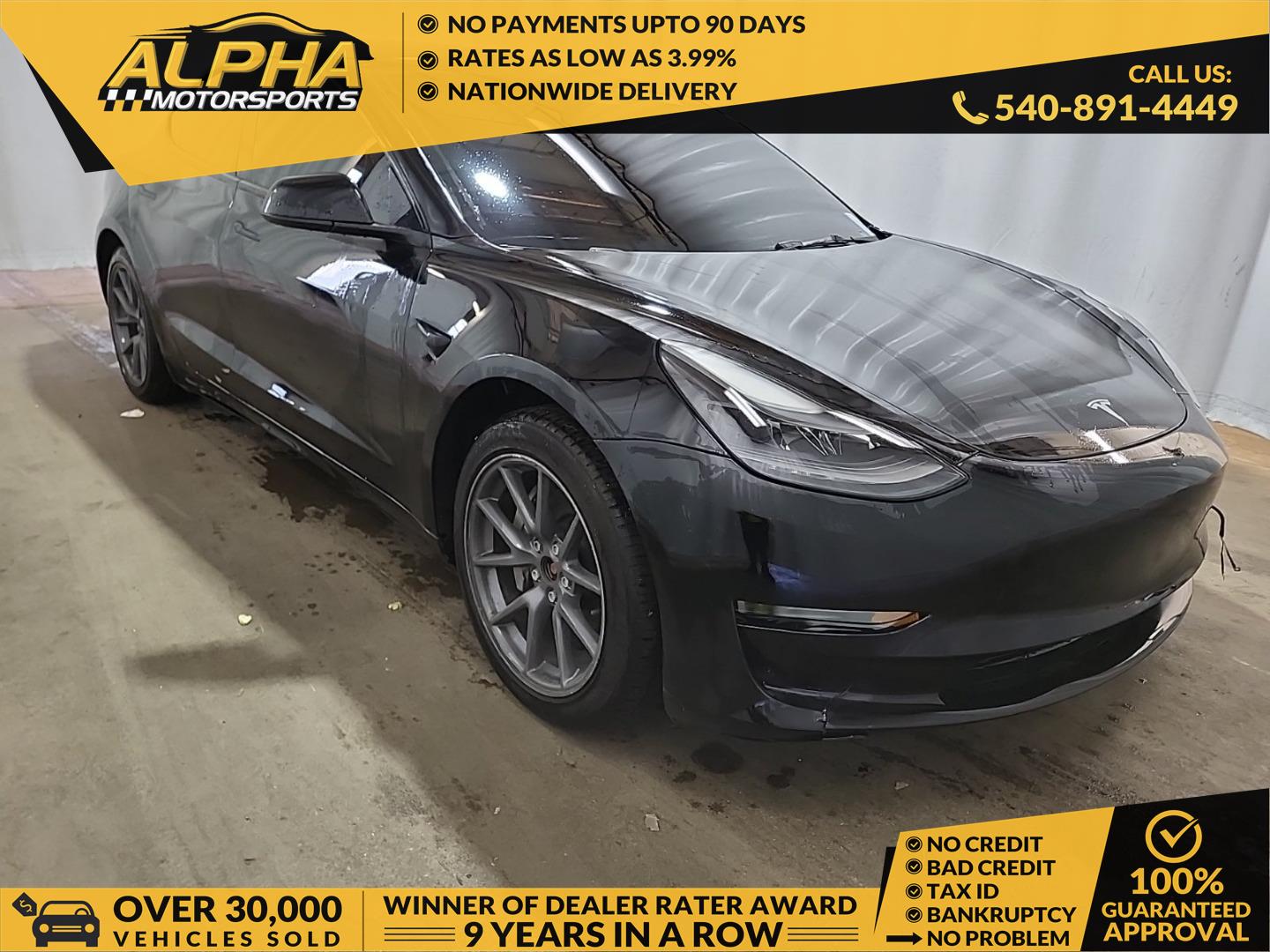 2023 Tesla Model 3 Long Range's photo