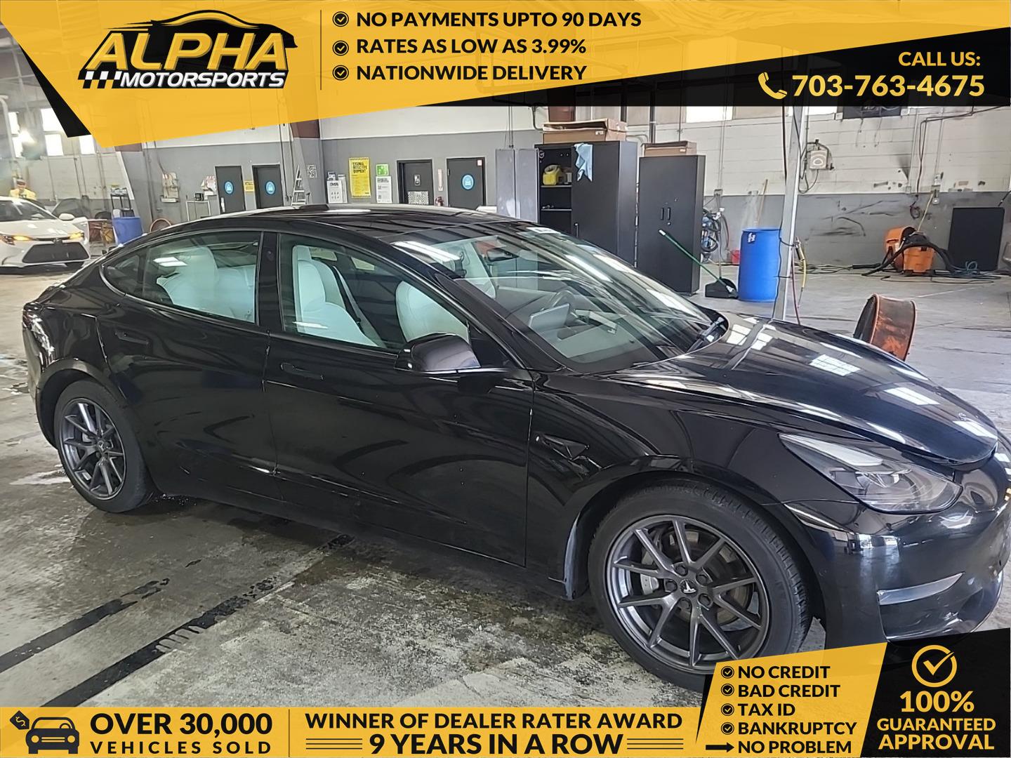 2022 Tesla Model 3 Long Range's photo