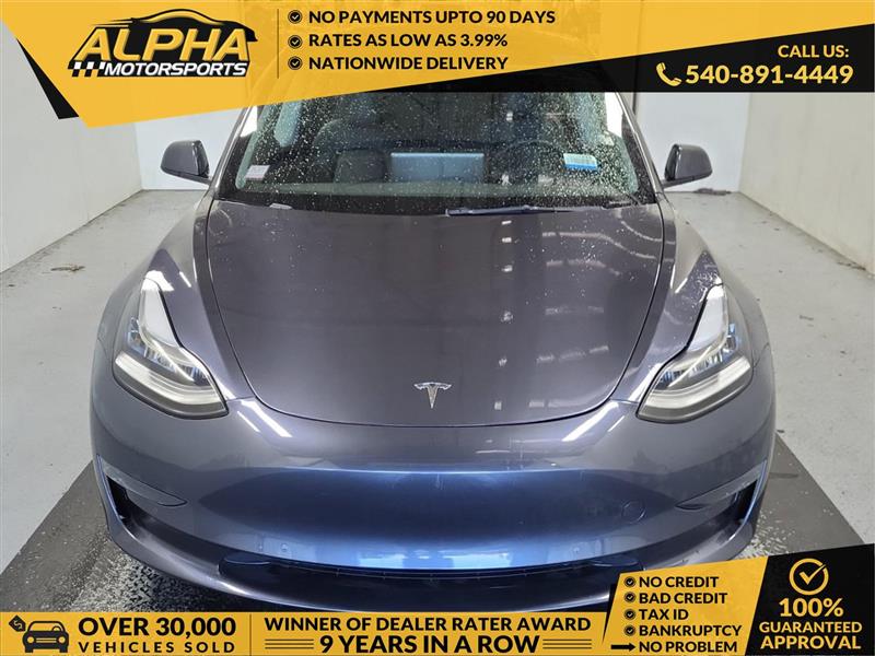 2022 TESLA MODEL 3 Long Range