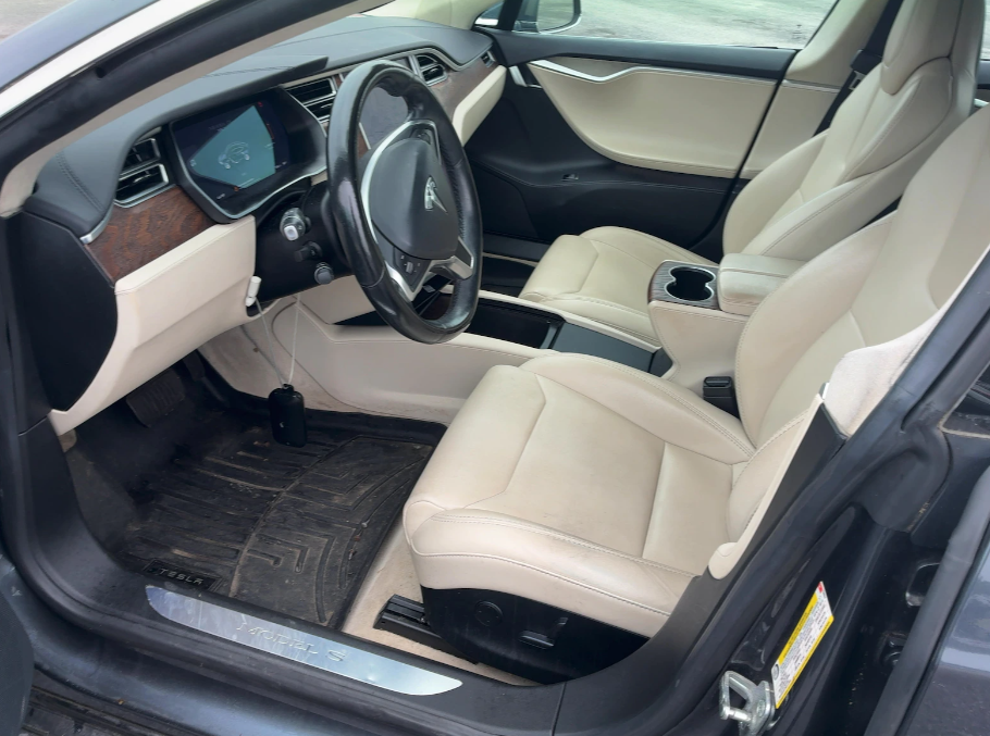 2017 Tesla Model S 75D photo 7
