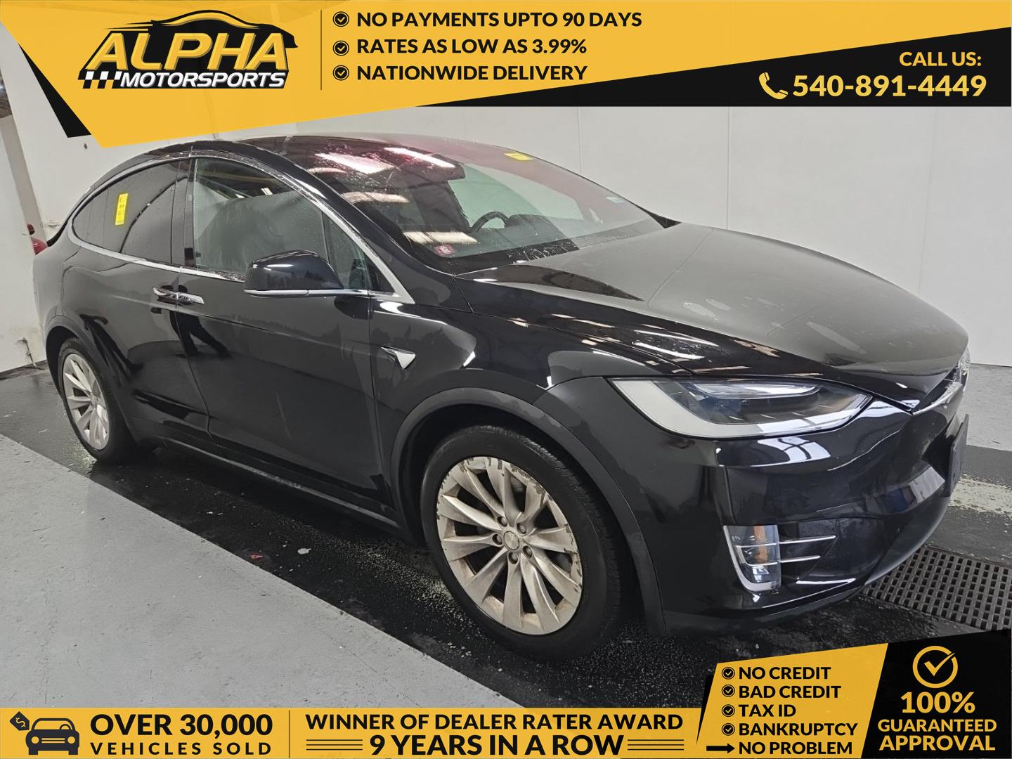 2017 Tesla Model X
