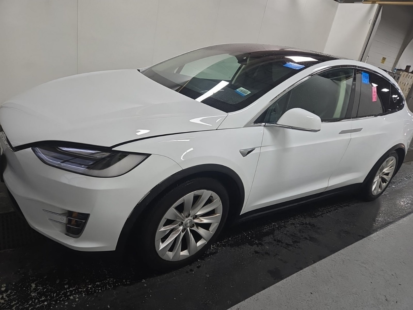 2016 Tesla Model X 75D photo 5