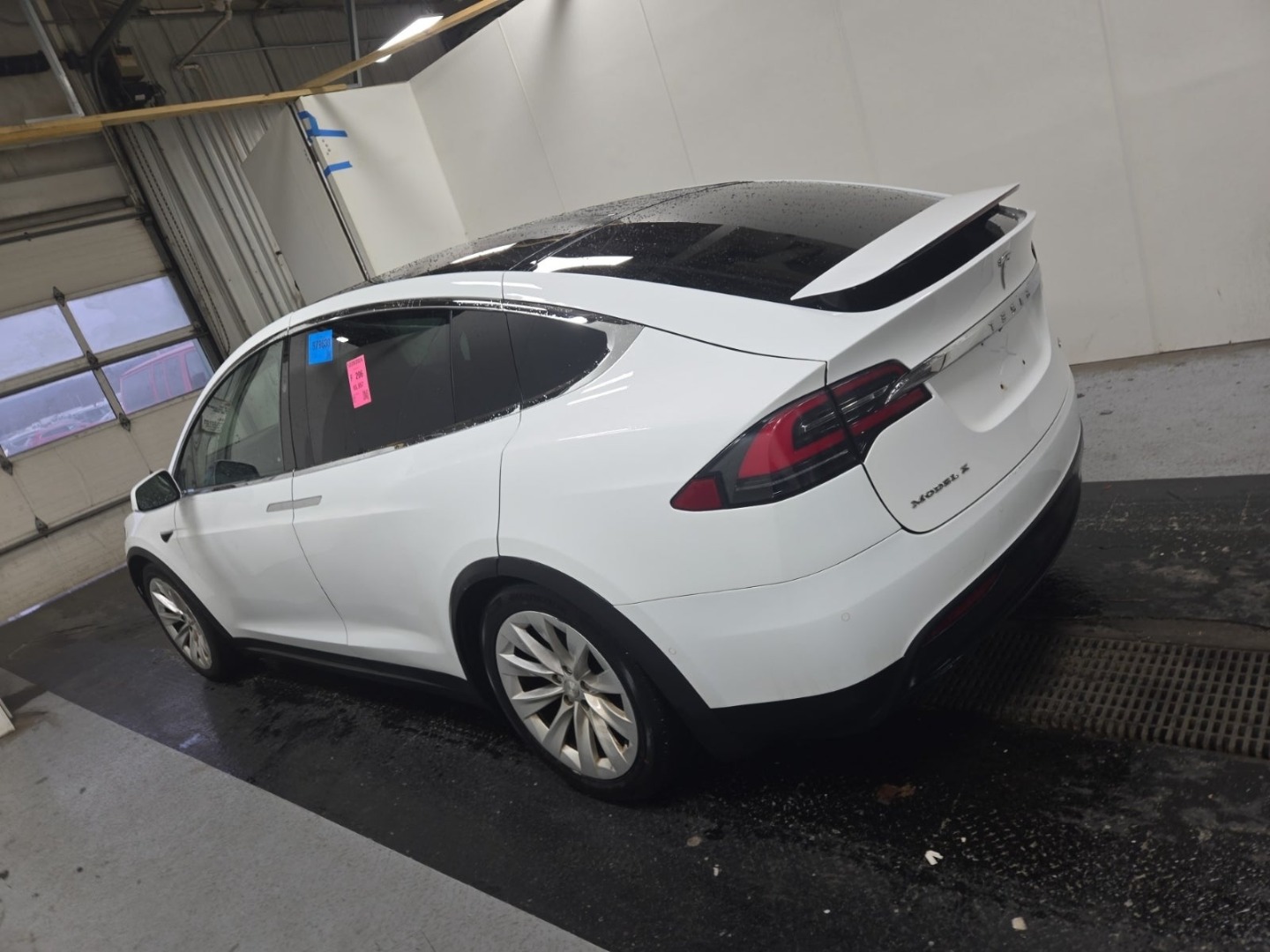 2016 Tesla Model X 75D photo 6