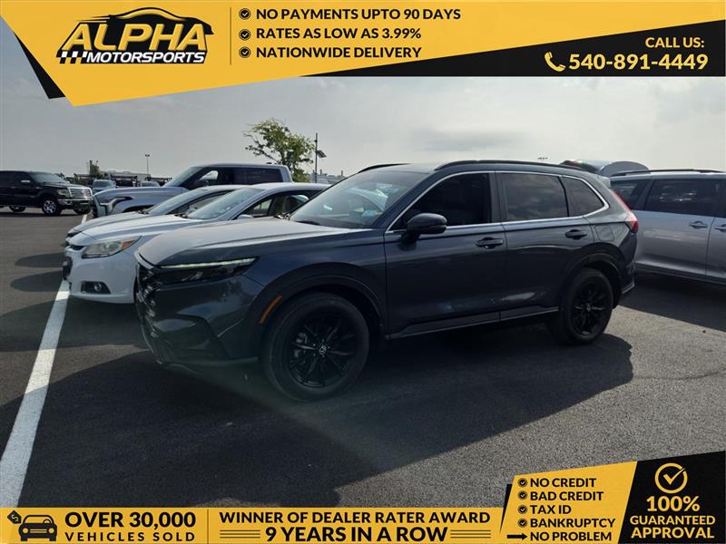 2024 HONDA CR-V HYBRID Sport-L