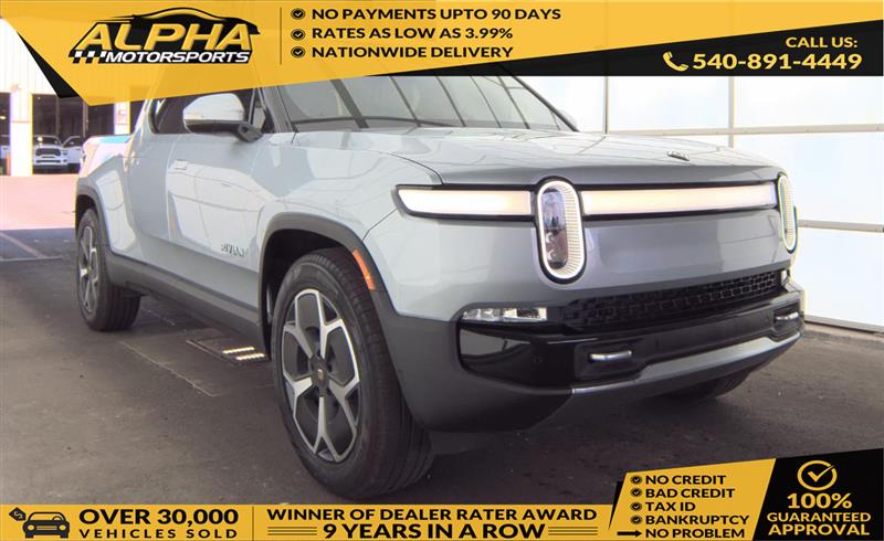 2024 RIVIAN R1T ADVENTURE
