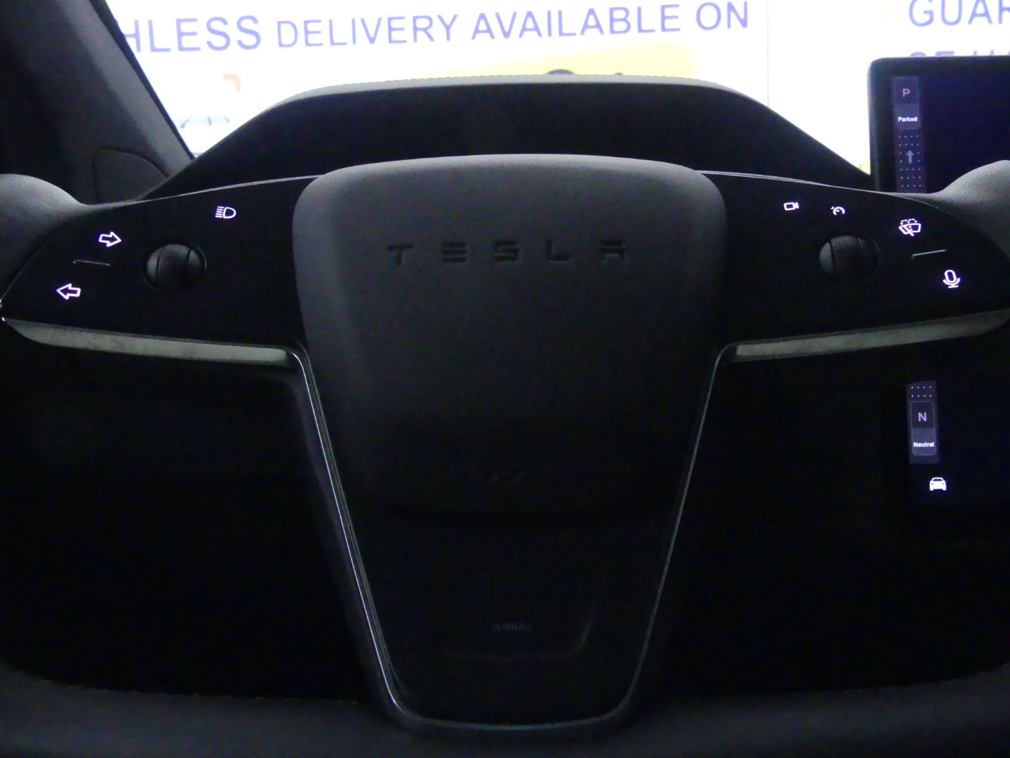 2022 Tesla Model X photo 8