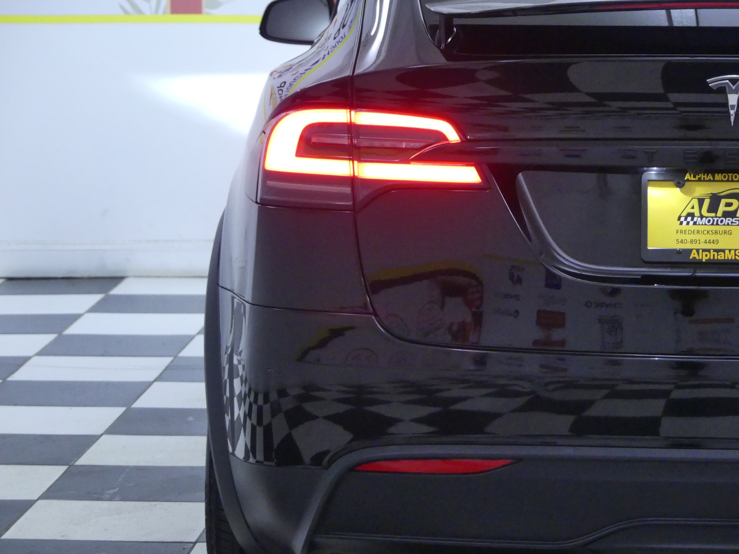 2022 Tesla Model X photo 15