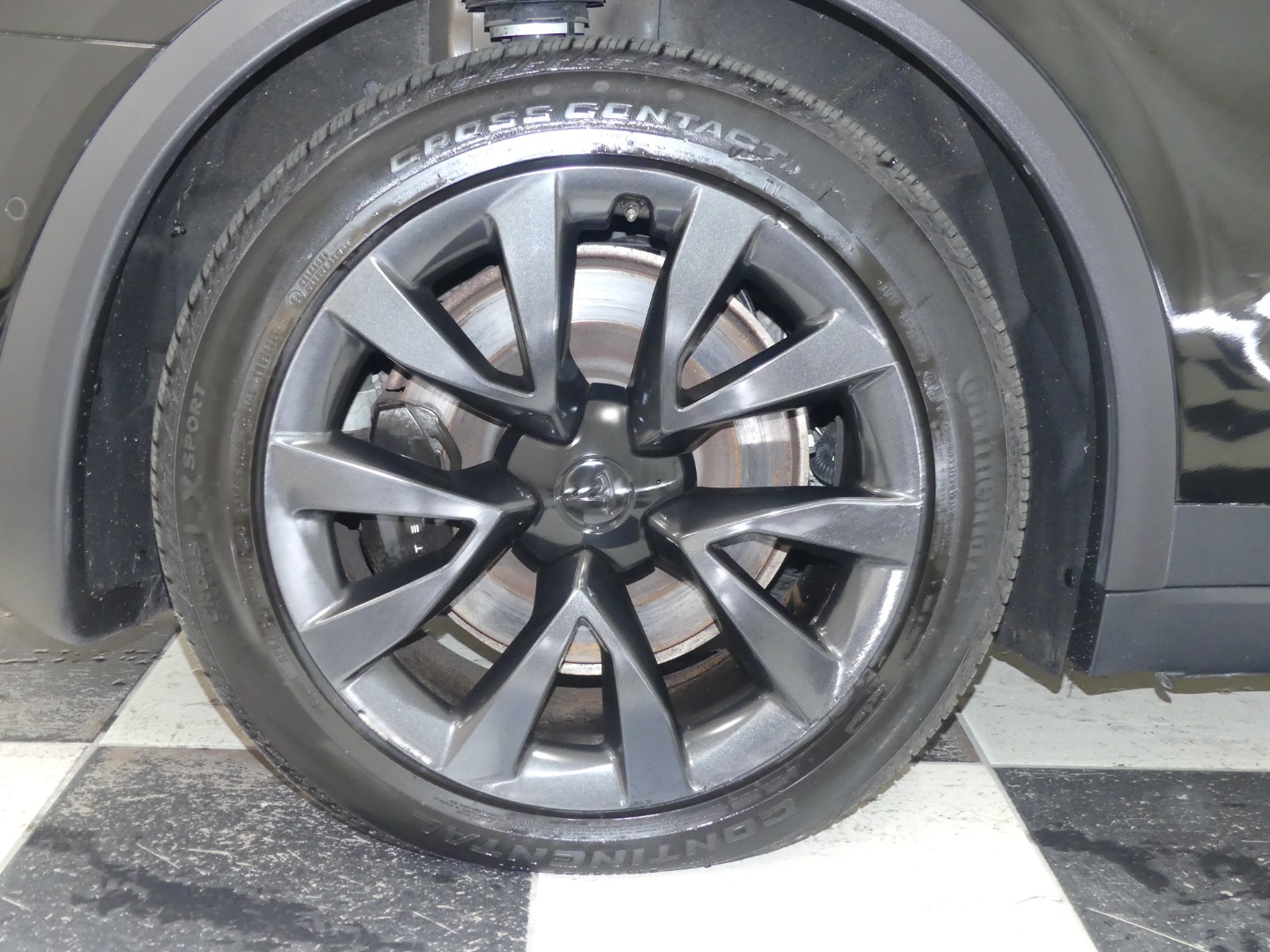 2022 Tesla Model X photo 19