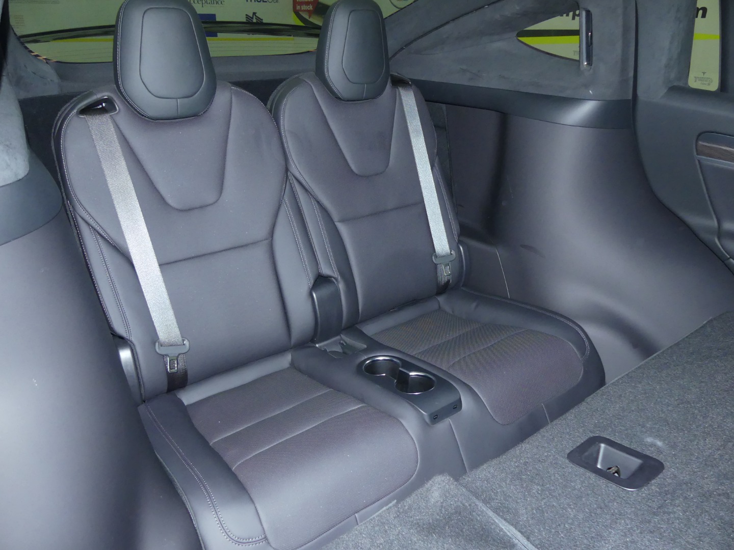 2022 Tesla Model X photo 4
