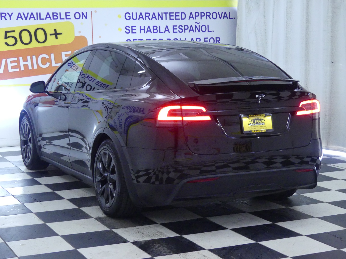 2022 Tesla Model X photo 5