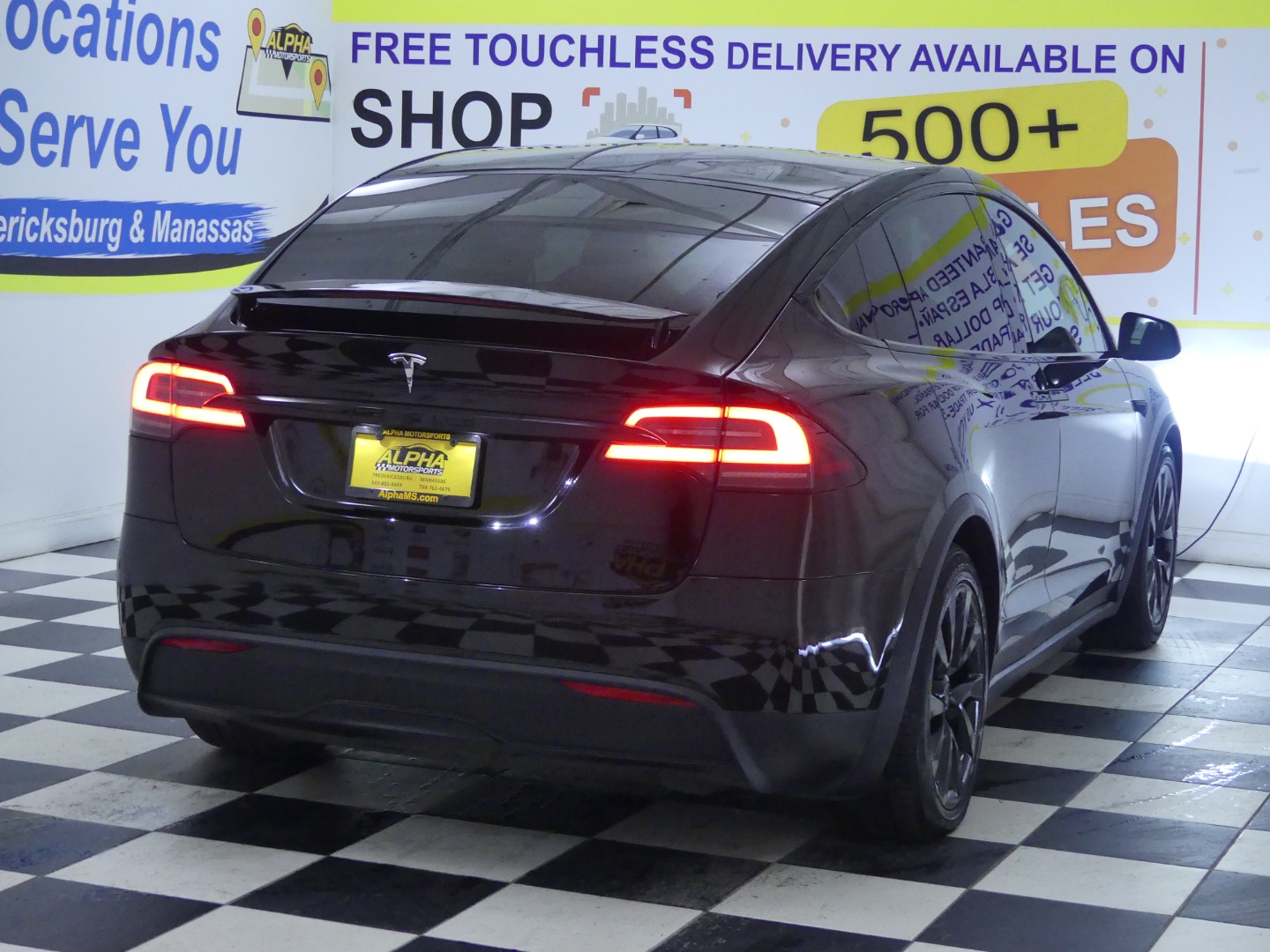 2022 Tesla Model X photo 6