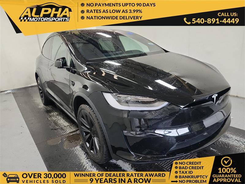 2022 TESLA MODEL X 