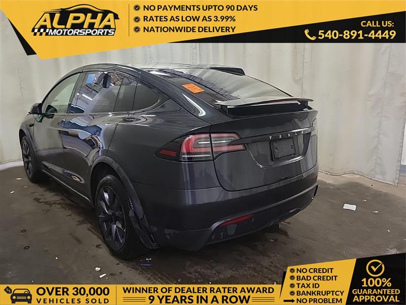2024 TESLA MODEL X 