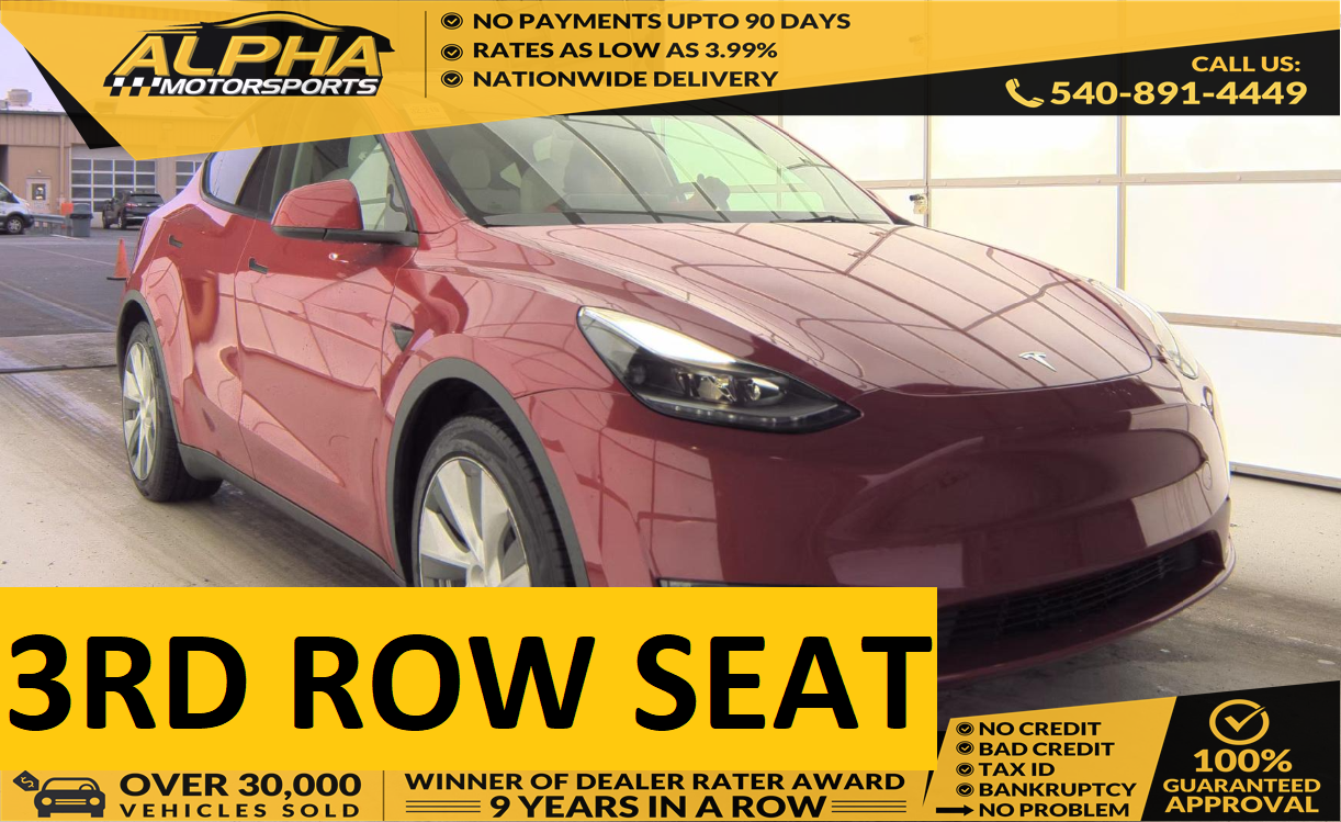 2023 Tesla Model Y Long Range's photo