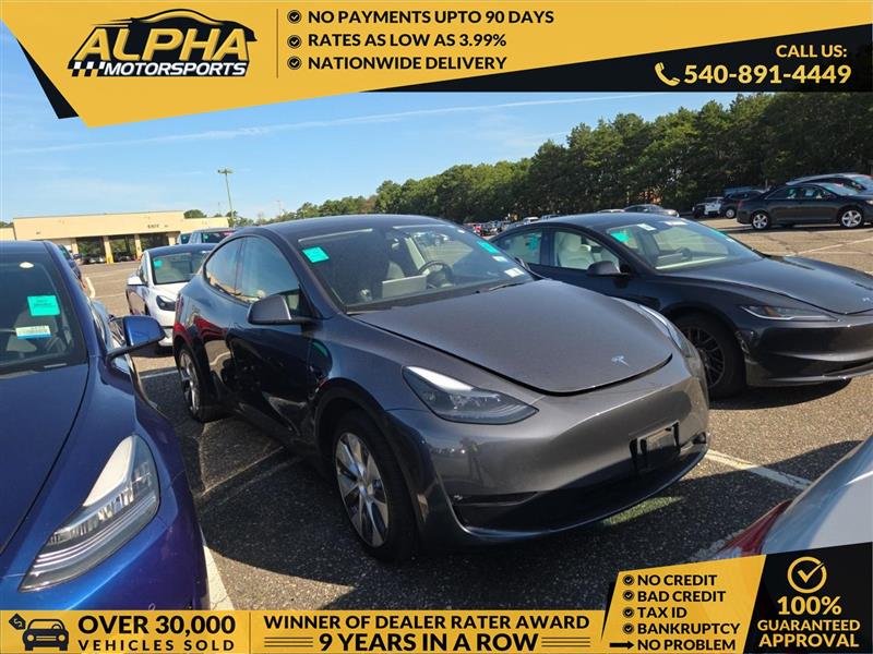 2023 TESLA MODEL Y 