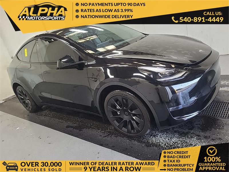 2023 TESLA MODEL Y Long Range