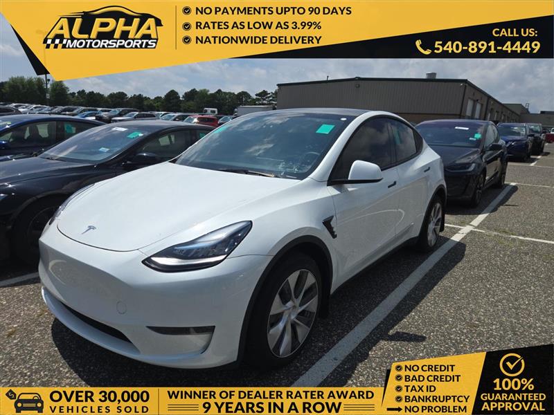 2023 TESLA MODEL Y Long Range