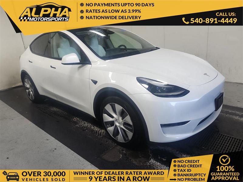2023 TESLA MODEL Y Long Range