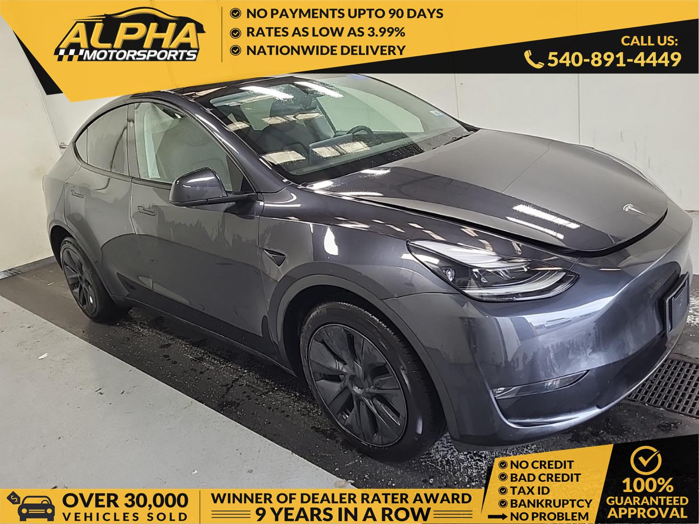 2024 Tesla Model Y Long Range's photo