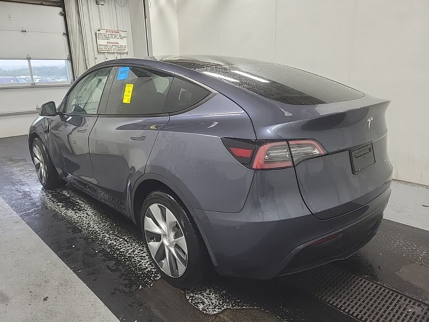 2023 TESLA MODEL Y Long Range FREDERICKSBURG , VIRGINIA Alpha