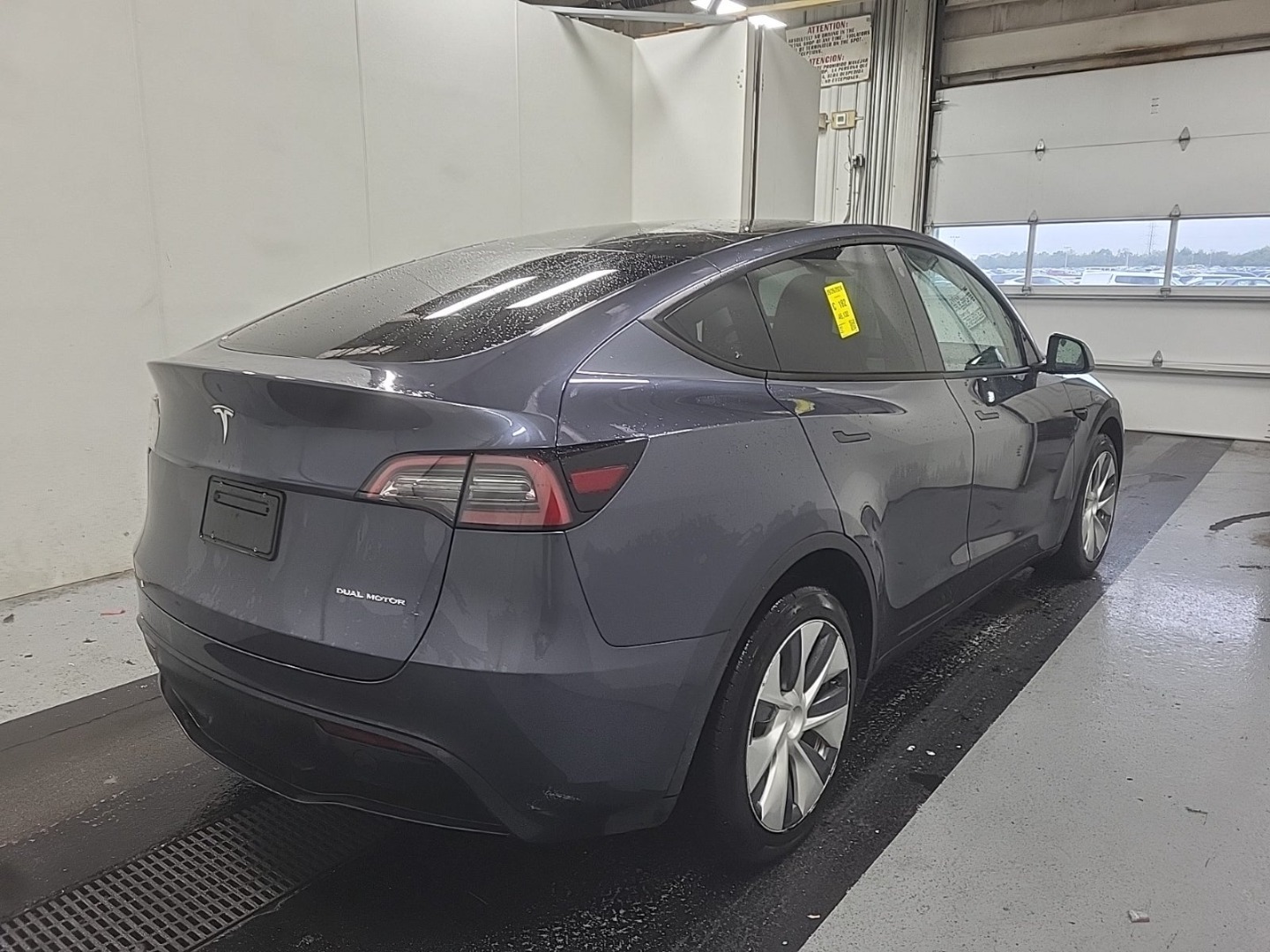 2023 TESLA MODEL Y Long Range FREDERICKSBURG , VIRGINIA Alpha