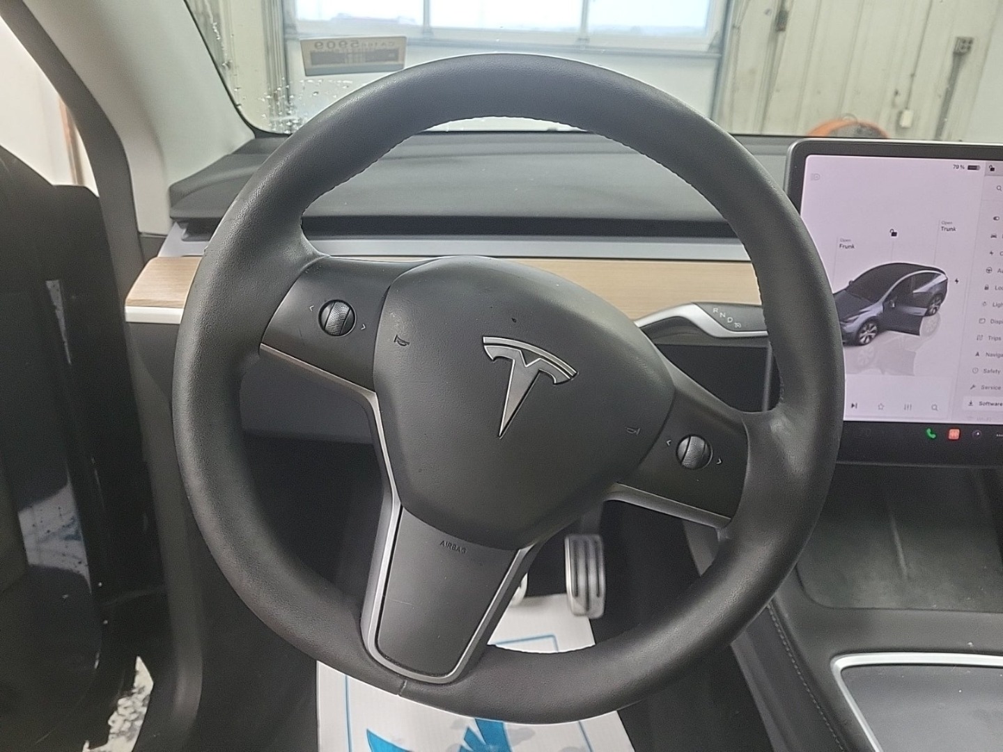 2023 TESLA MODEL Y Long Range FREDERICKSBURG , VIRGINIA Alpha