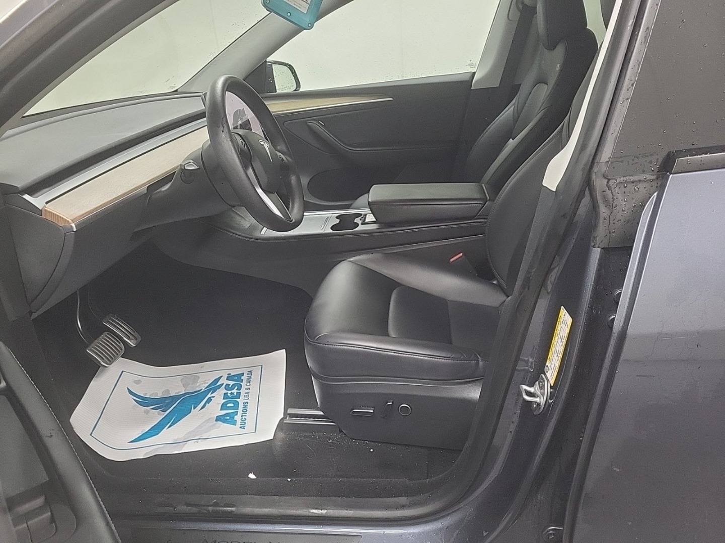 2023 TESLA MODEL Y Long Range FREDERICKSBURG , VIRGINIA Alpha