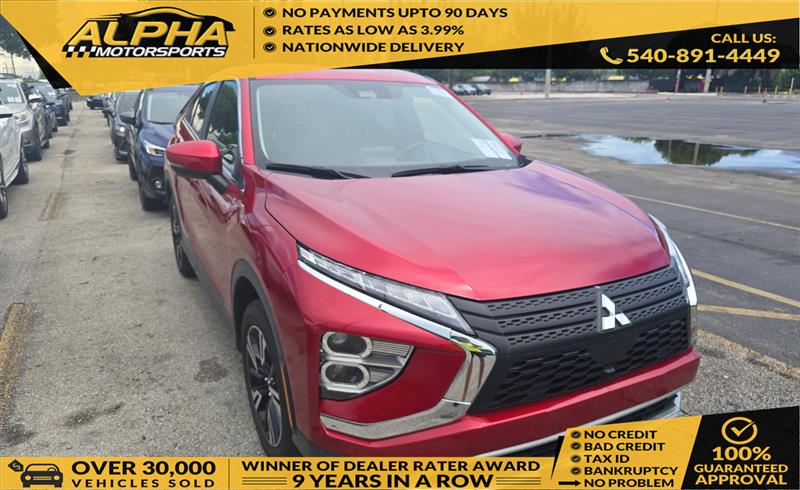 2025 MITSUBISHI ECLIPSE CROSS NOIR 