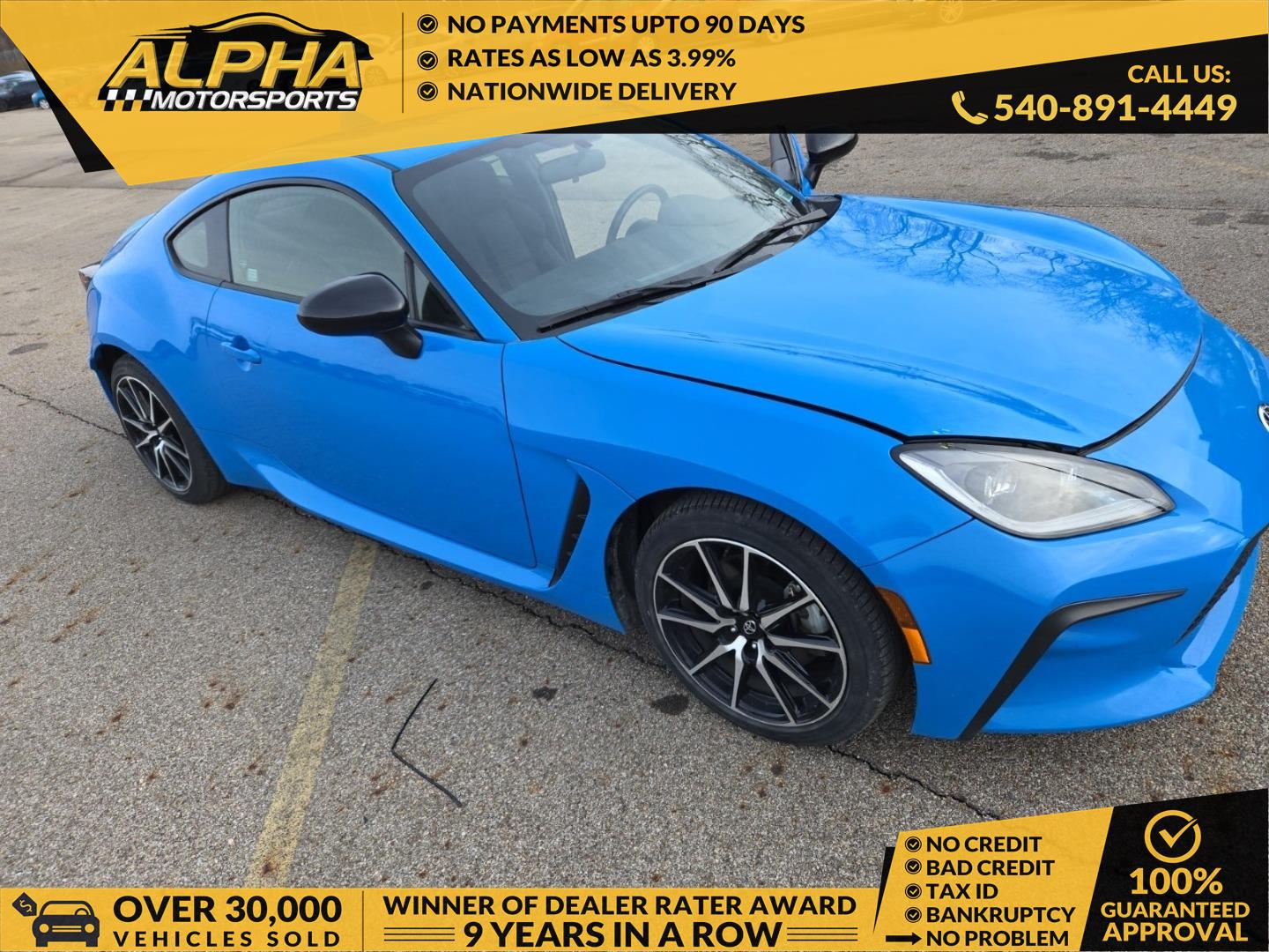 2023 Toyota GR86 Base's photo