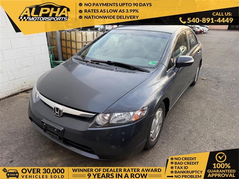 2006 HONDA CIVIC 