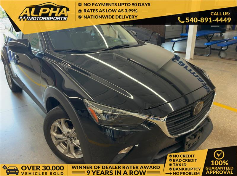 2021 MAZDA CX-3 SPORT
