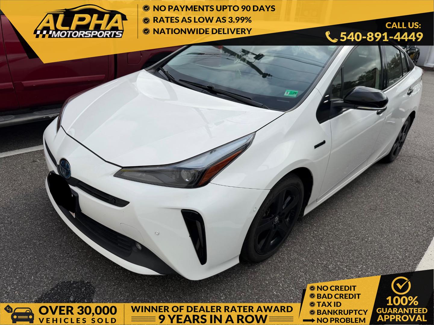 2022 Toyota Prius